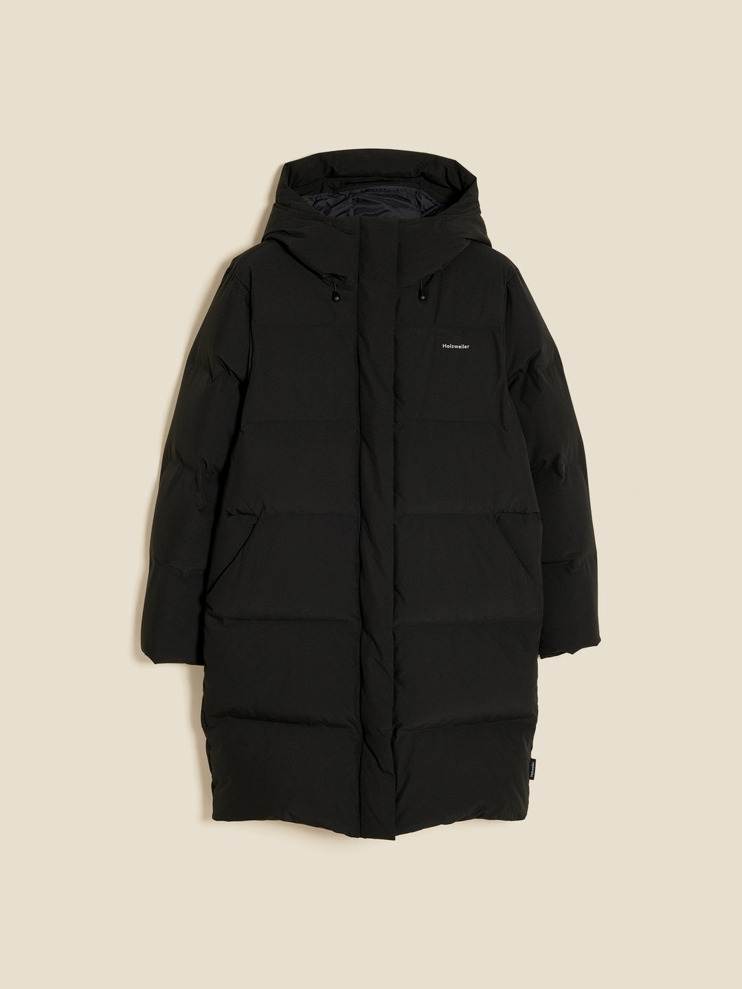 Loen Down Coat Black