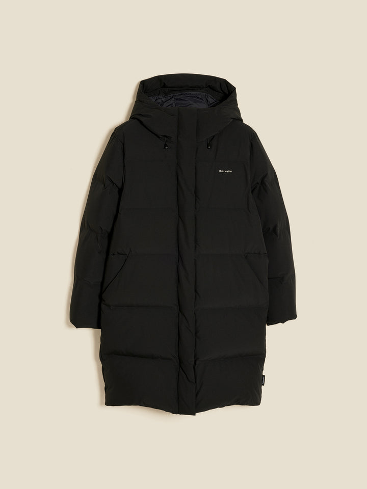 Loen Down Coat Black