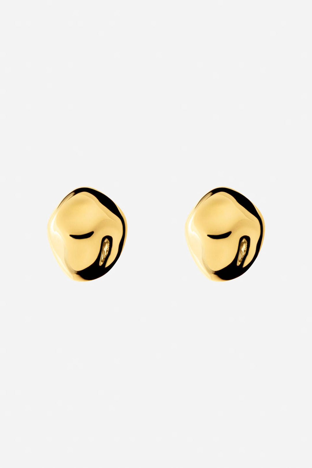 The Drop Studs Gold