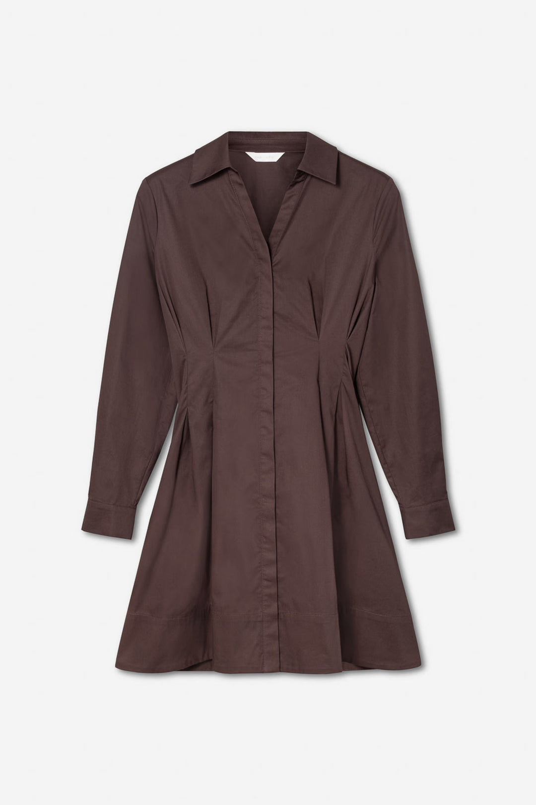 Emira Dress Brown