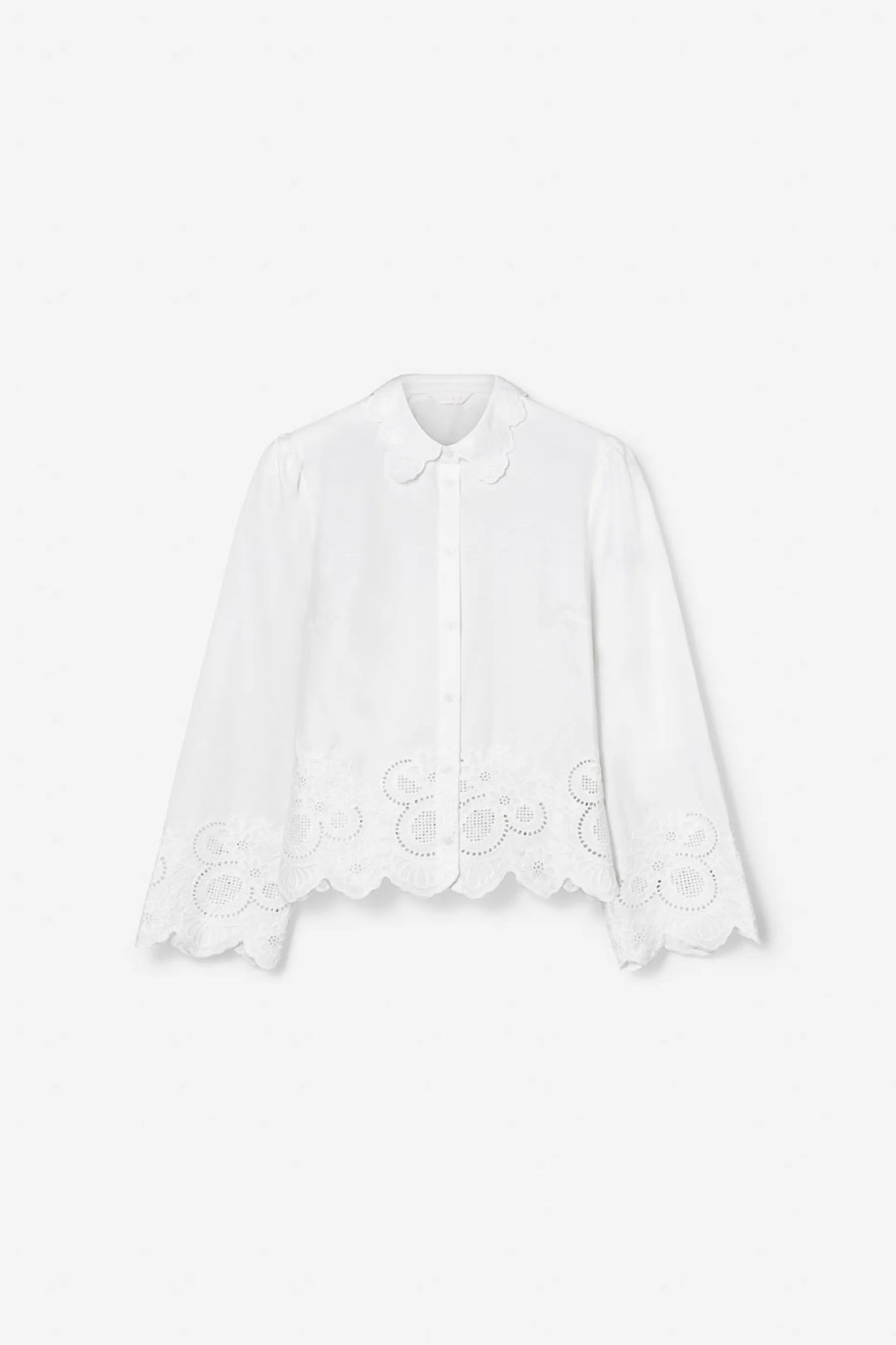 Blake Blouse White