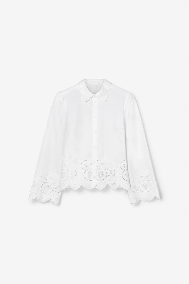 Blake Blouse White