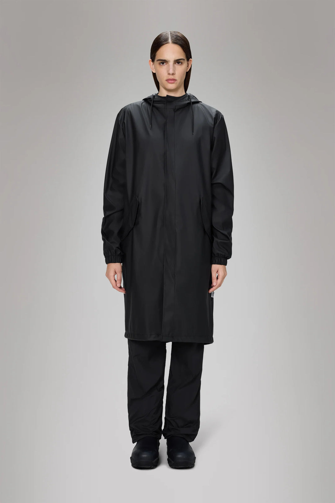 Fishtail Parka W3 Black