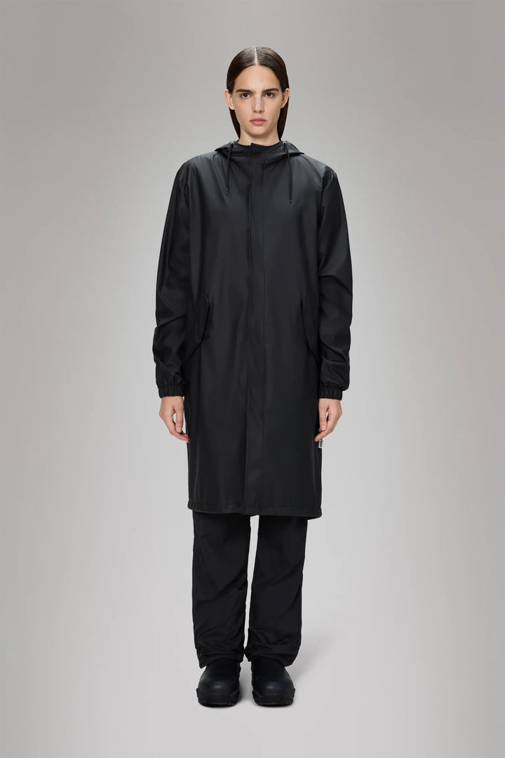 Fishtail Parka W3 Black