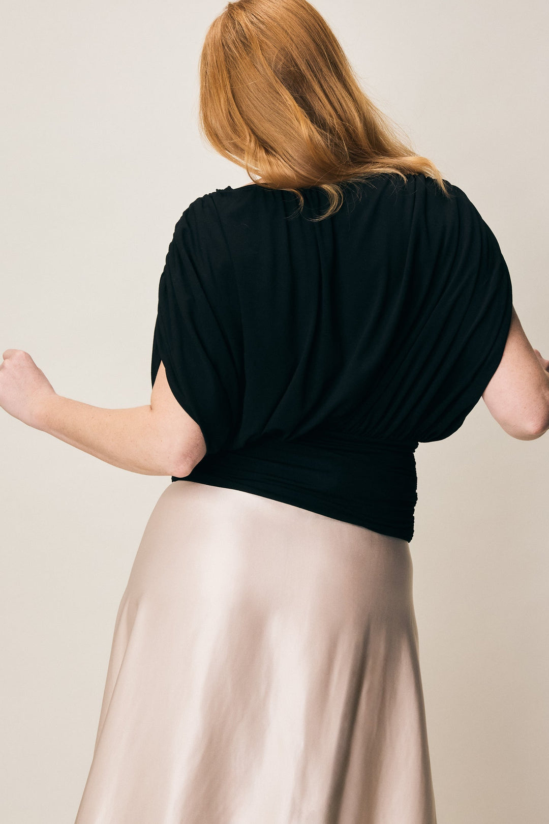 Conus Top Black