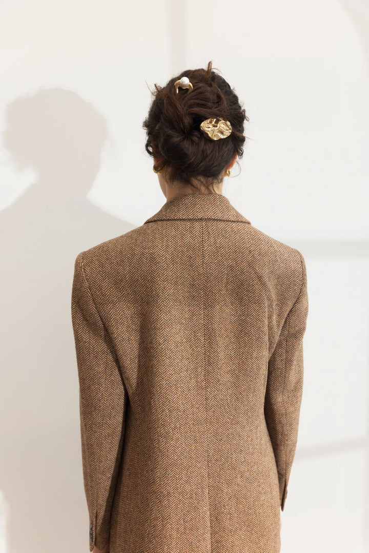 Nexa Hair Pin Gold