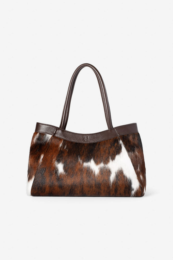 Sorrelle Tote Small Cow