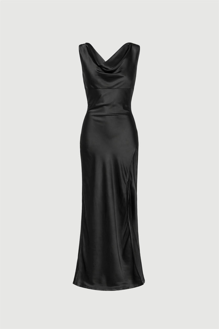 Cameron Dress Black