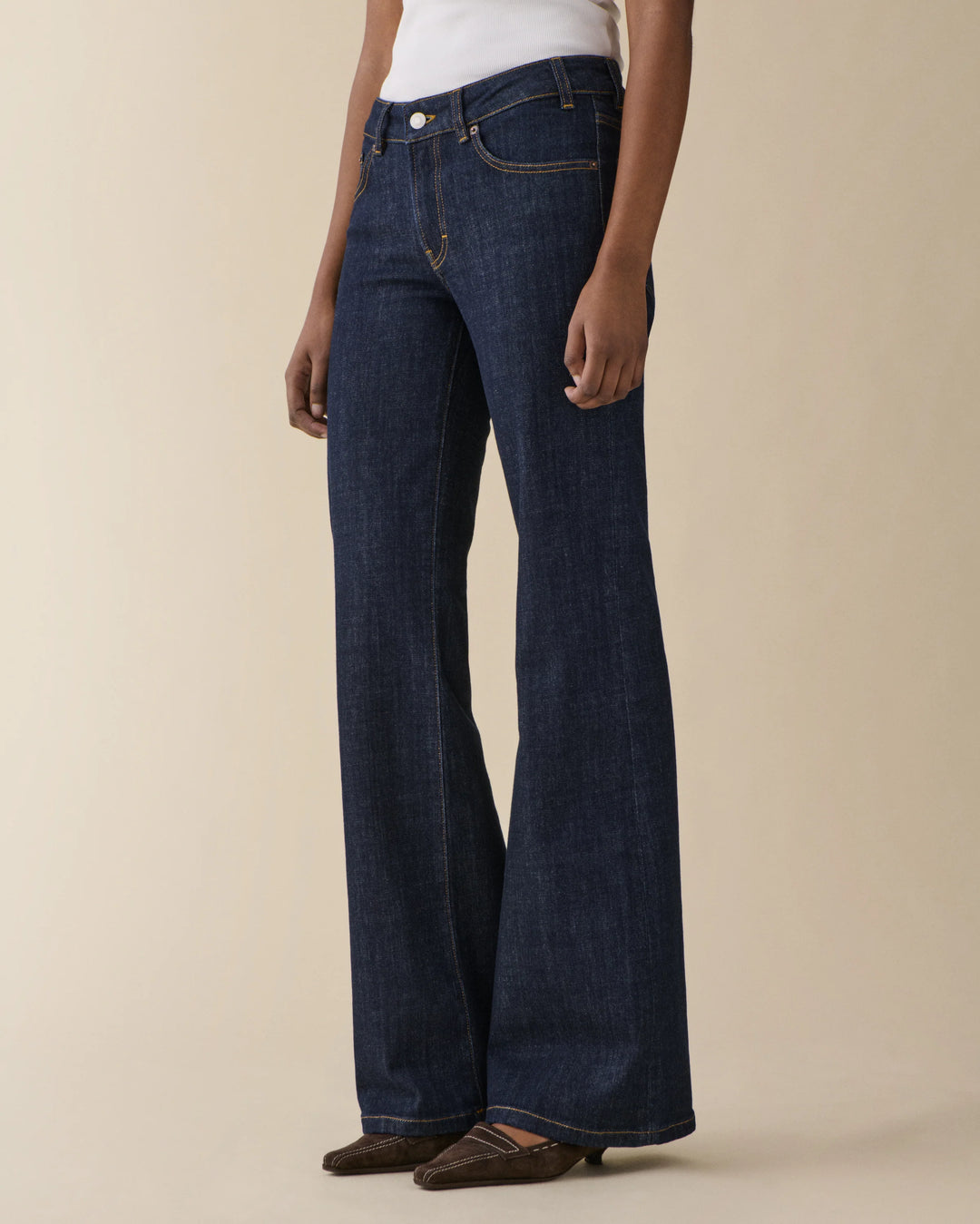 San Babila Blue Rinse