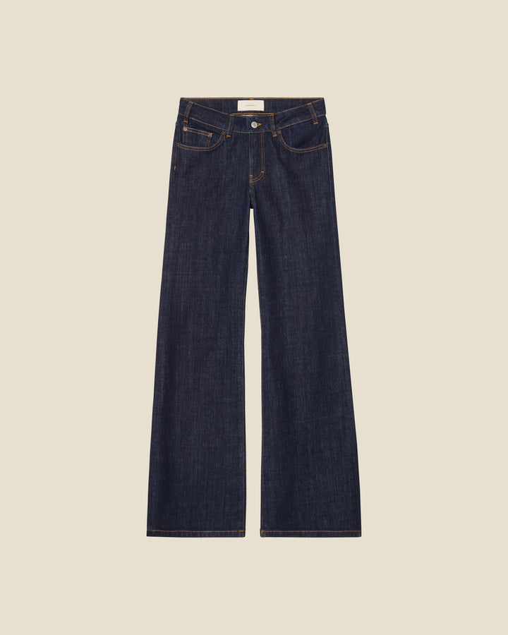 San Babila Blue Rinse