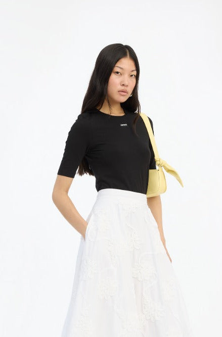 Short Sleeve T-Shirt Black