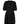 Eli Linen Dress Black