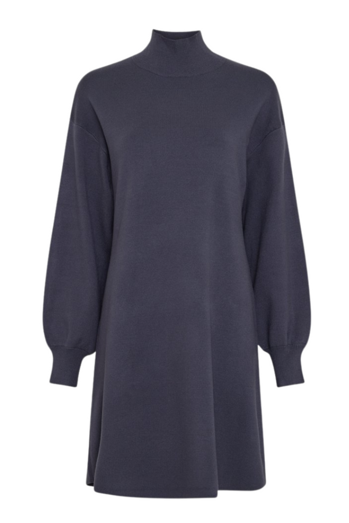 Mercy East M Dress India Ink
