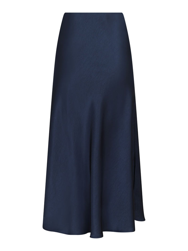Bovary Skirt Midnight Blue