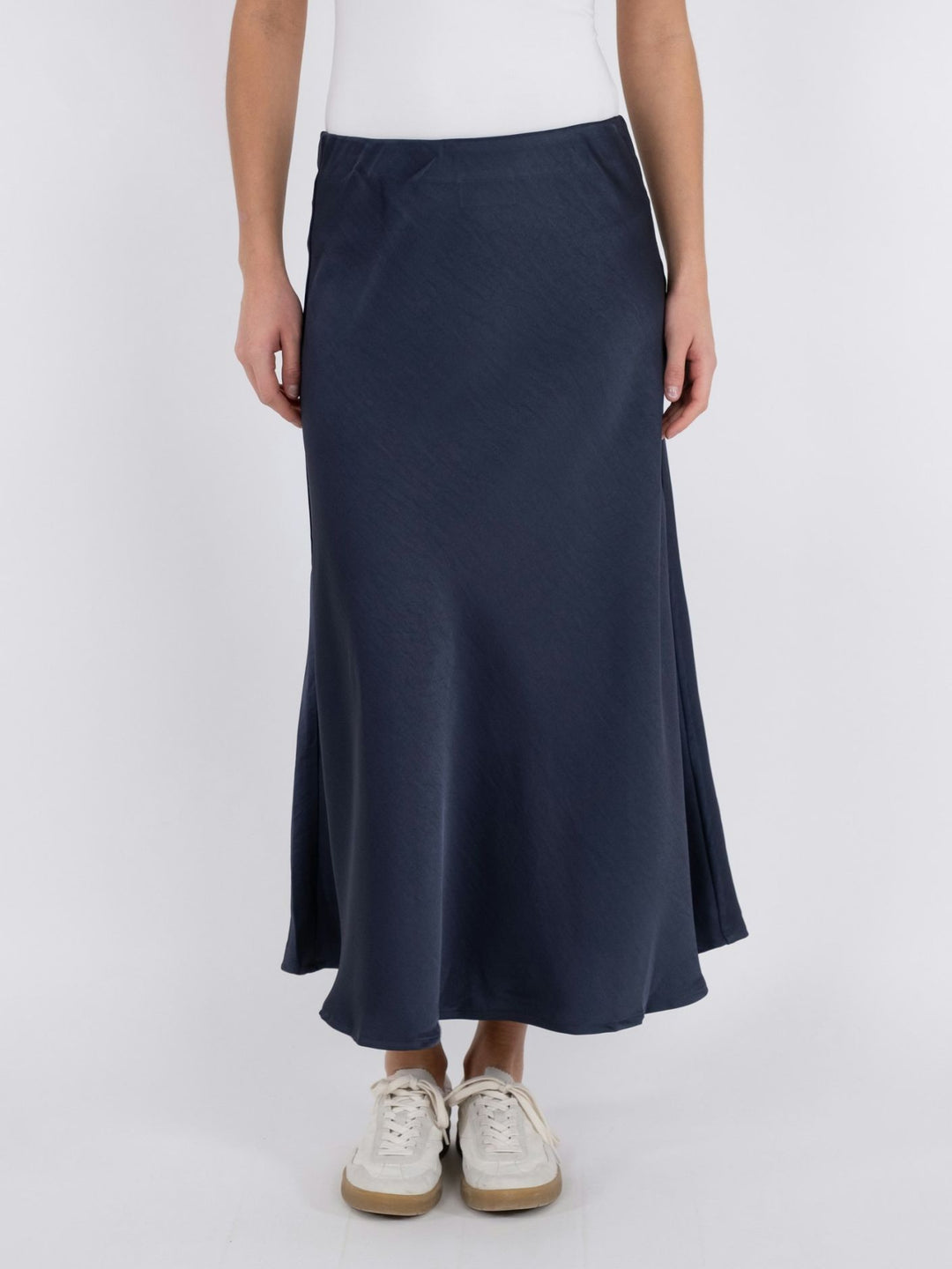 Bovary Skirt Midnight Blue