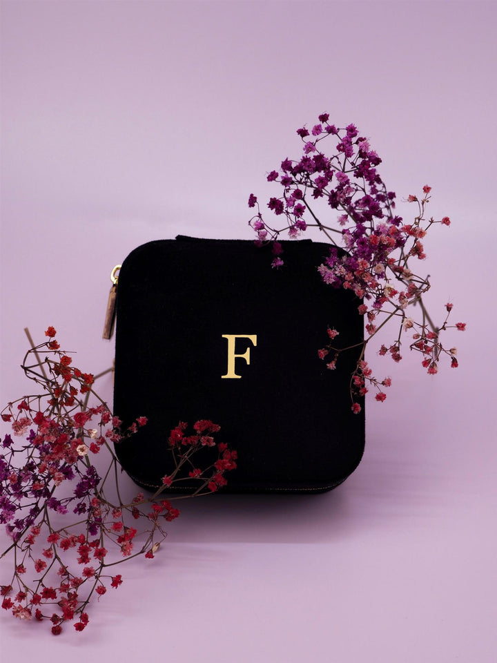 Jewelry Box Black