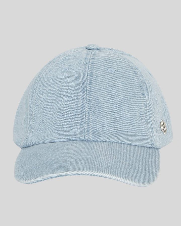 Birkett Icon Cap Light Blue Wash