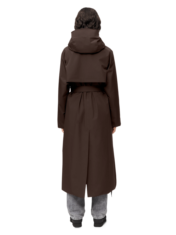 Åse Insulated Coat Java