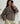 Adanne Polo Knit Beige/Bordeaux