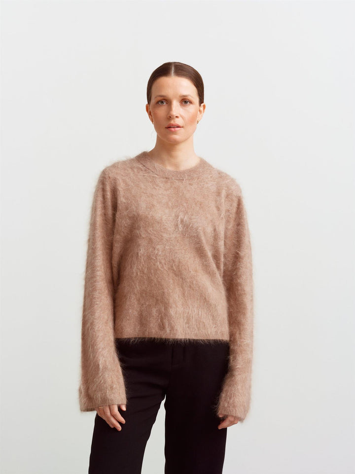 Montreal Brushed Cashmere Mushroom