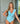 Charlotte Swimsuit Light Blue