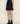 Erina Wool Skirt Black