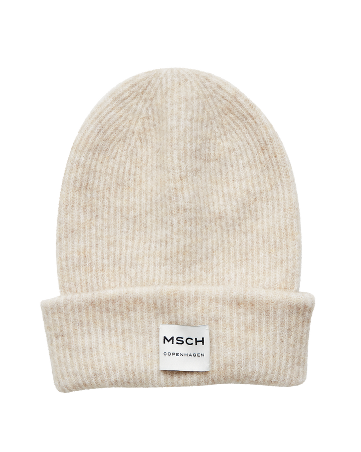 Hope Icon Beanie Oatmeal Melange