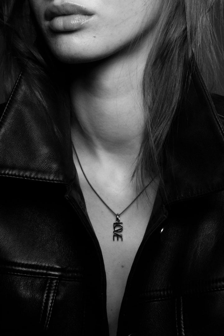 The Love Pendant Gold