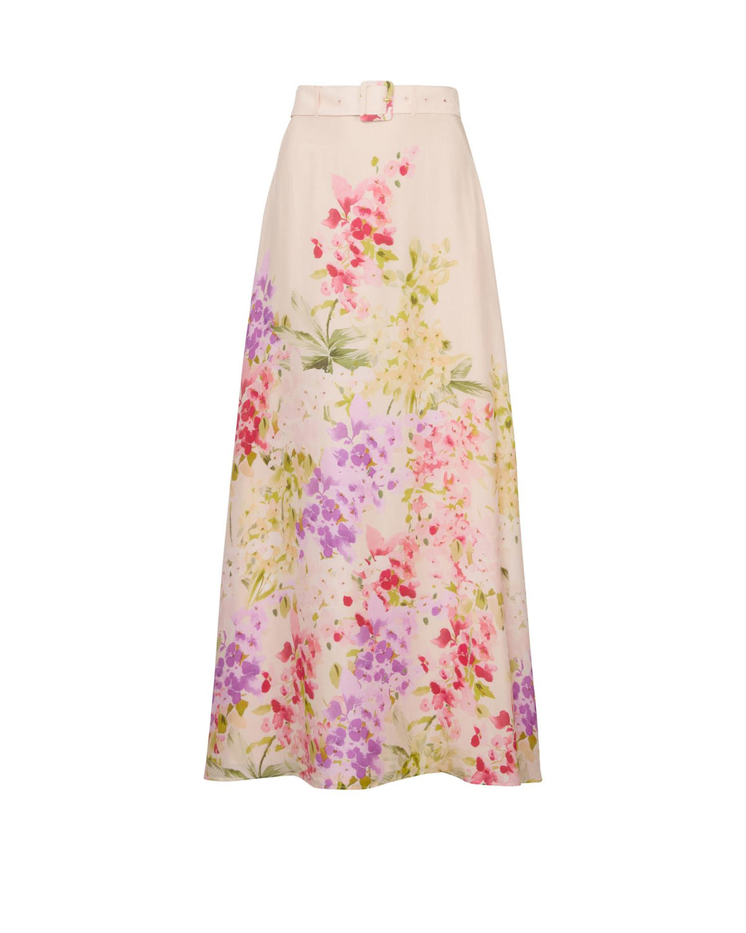 Organza Maxi Skirt Serene