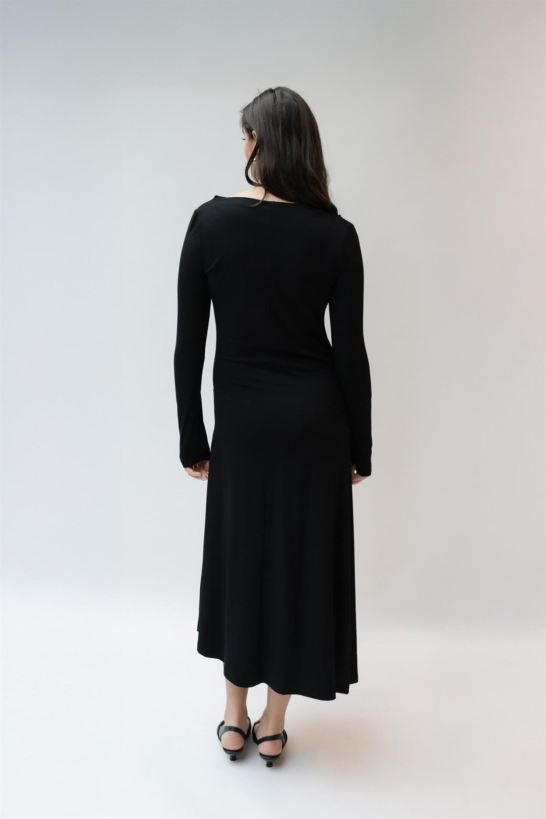 Nashira Dress Black