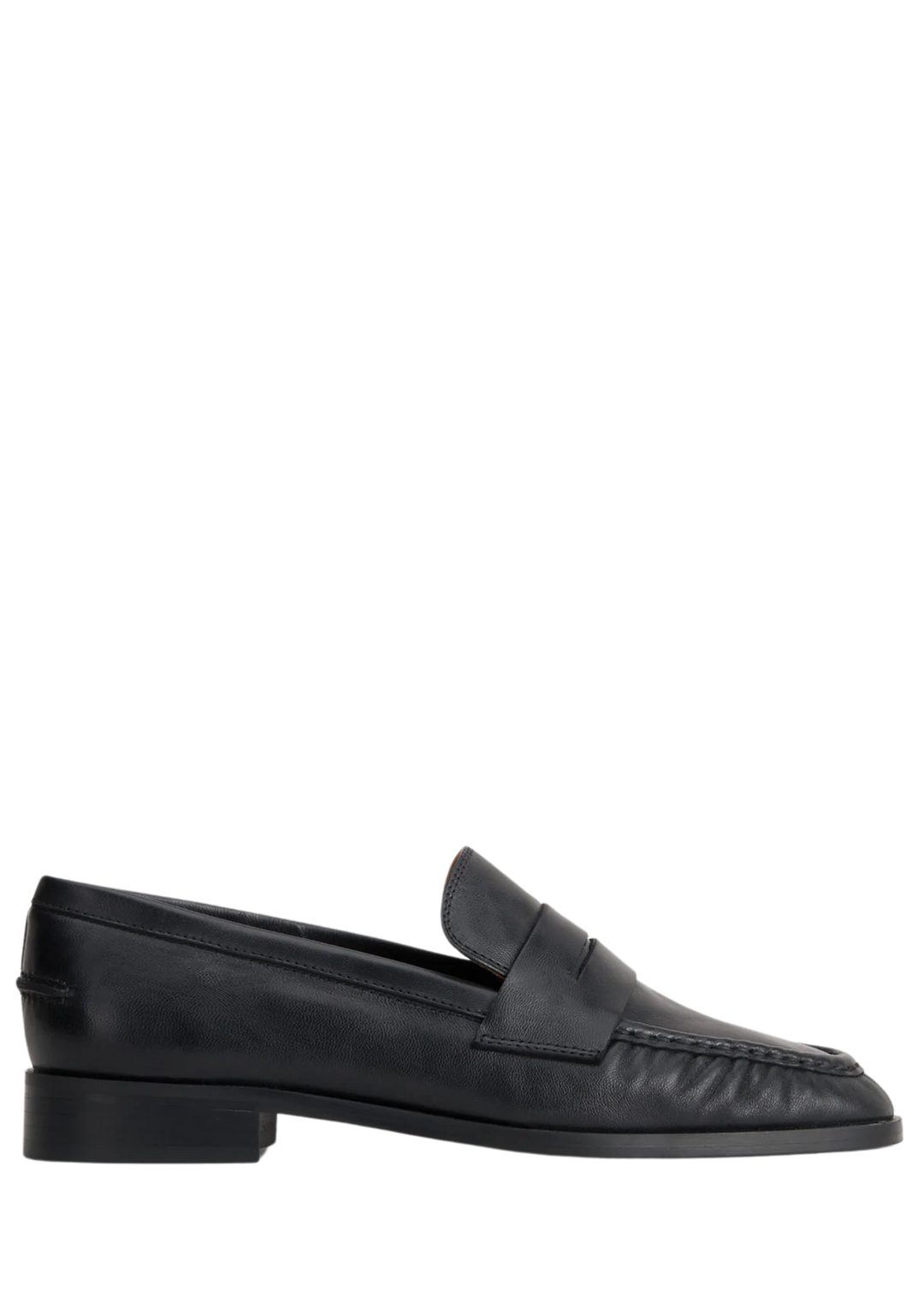 Airola Black Nappa