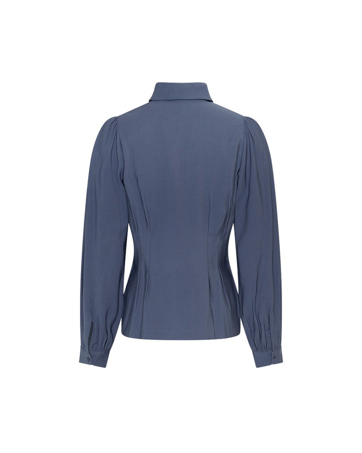 Elsa Asana Shirt Vintage Indigo