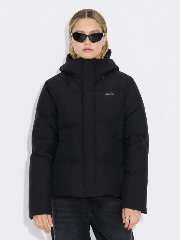 Besseggen Light Short Jacket Black
