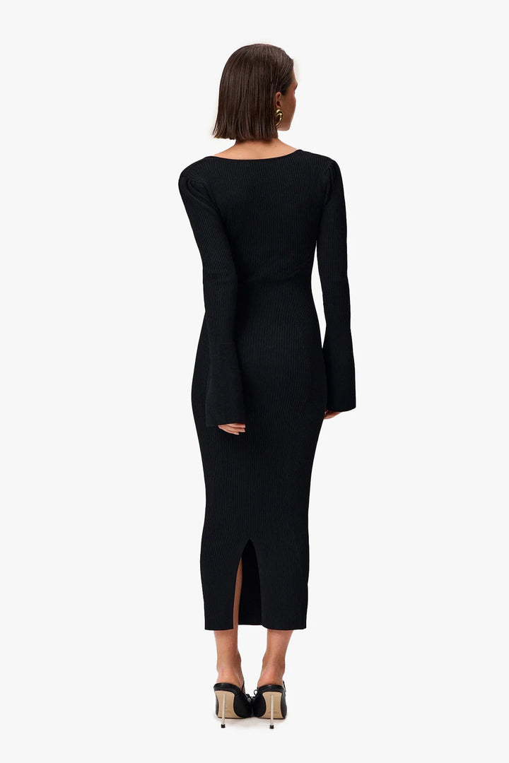 Riano Dress Black