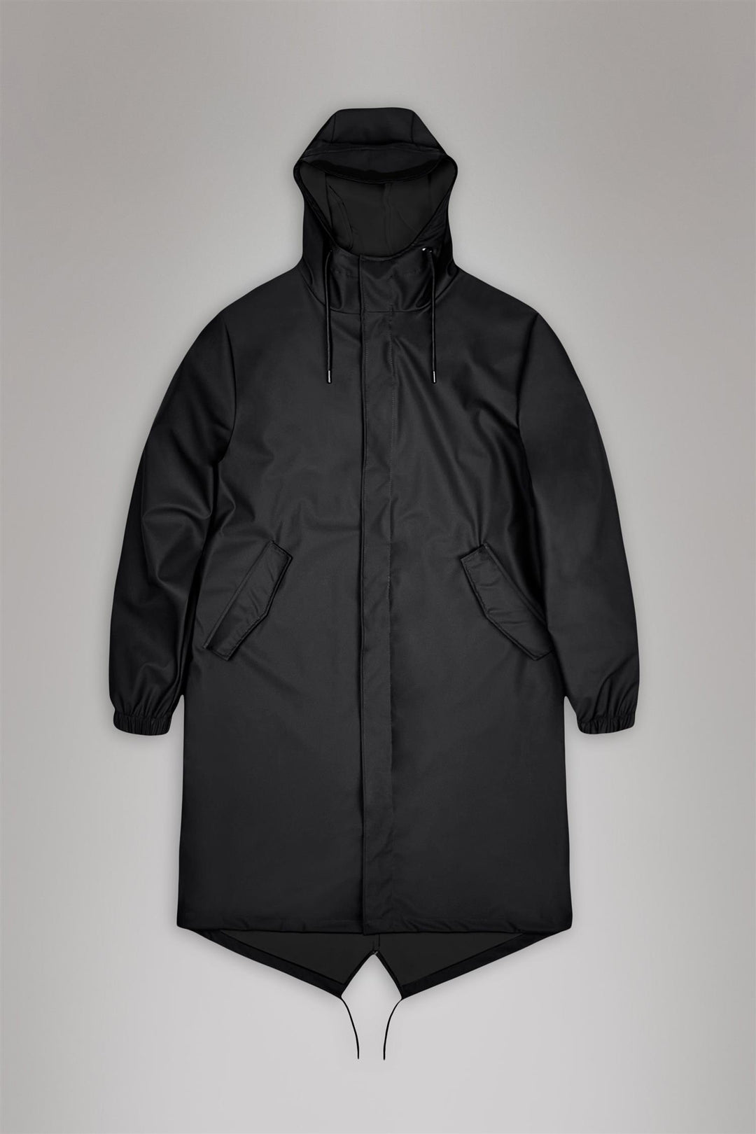 Fishtail Parka W3 Black