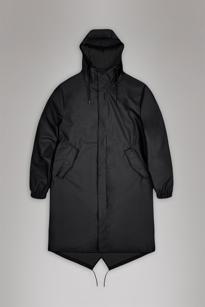 Fishtail Parka W3 Black
