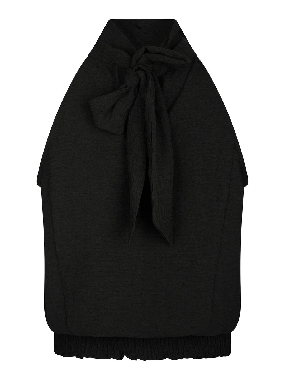 Jos Structure Top Black