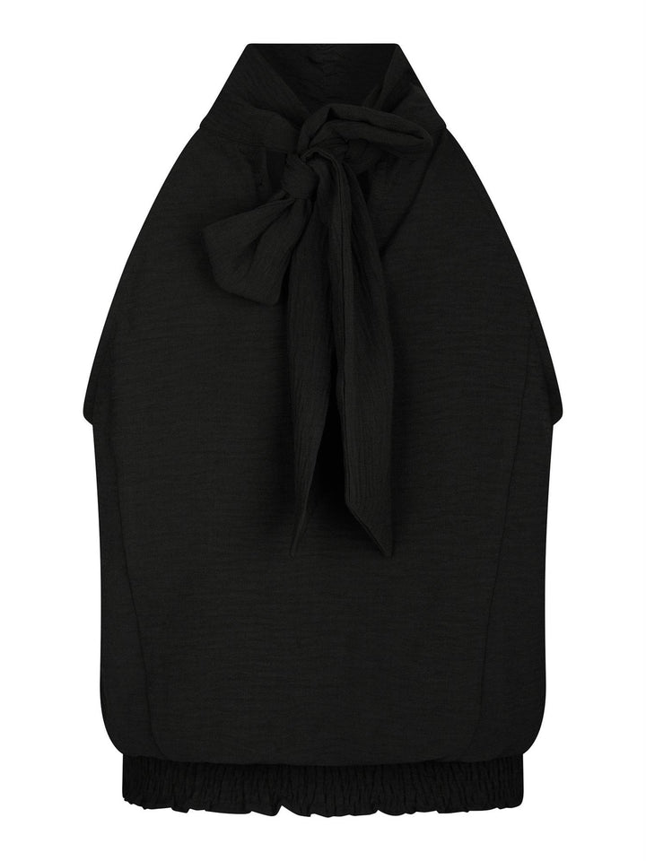 Jos Structure Top Black