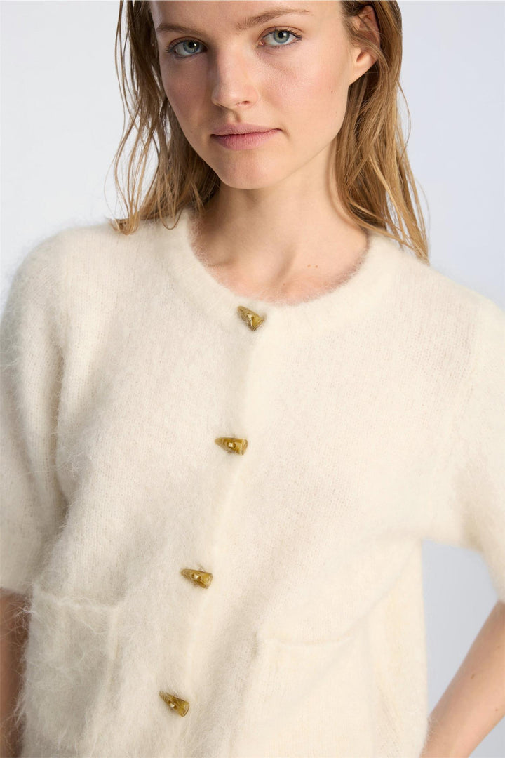 Locca Knit Ivory