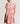 Broderie Anglaise Puffed Dress Rose Pink