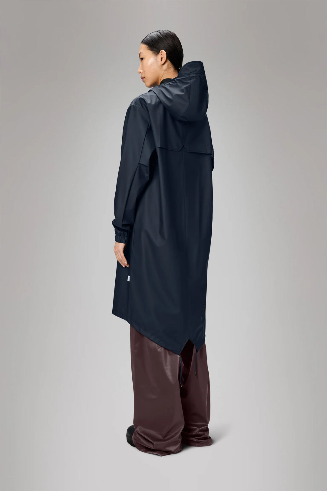 Fishtail Parka W3 Navy