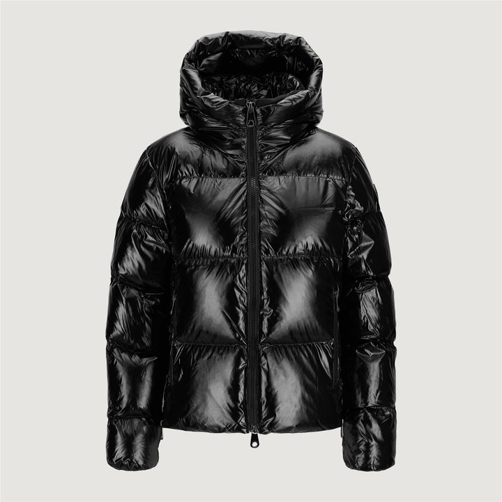 Val Cenis Short Black Metallic