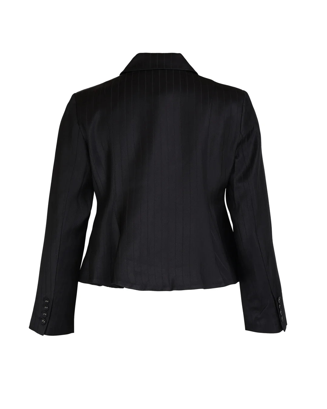 Tailored Blazer Black