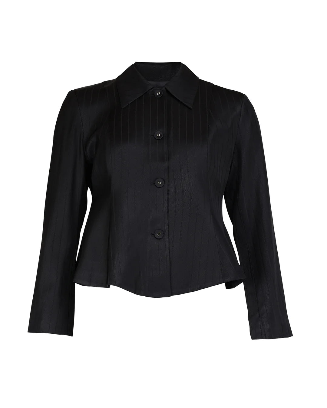 Tailored Blazer Black