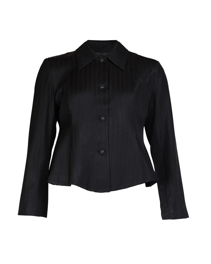 Tailored Blazer Black