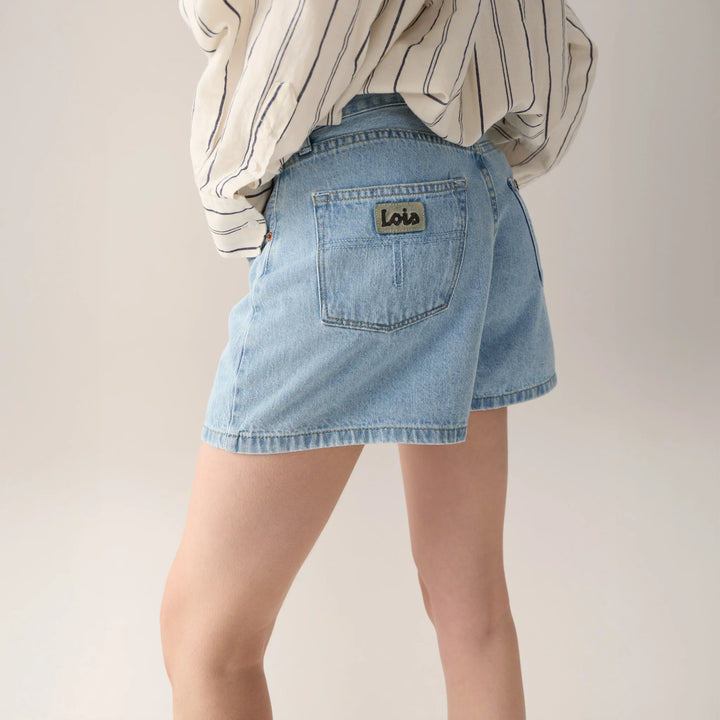Sandra-C Light Blue