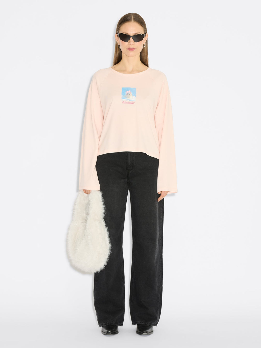 Kitty Light Pink