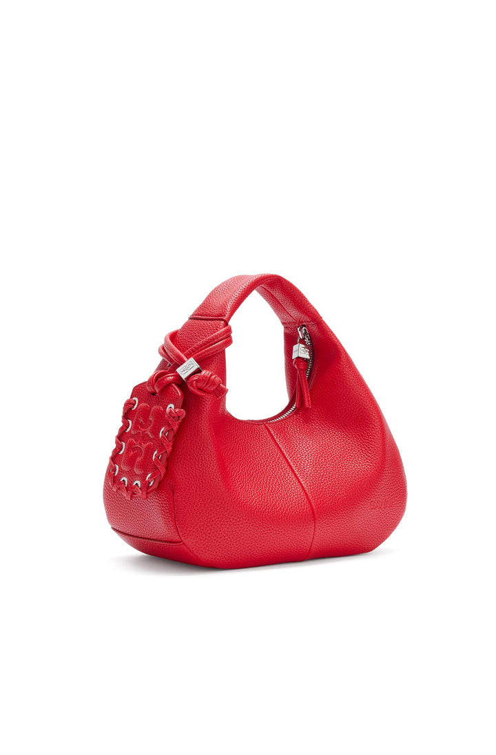 Hobo Mini Grained Goji Berry