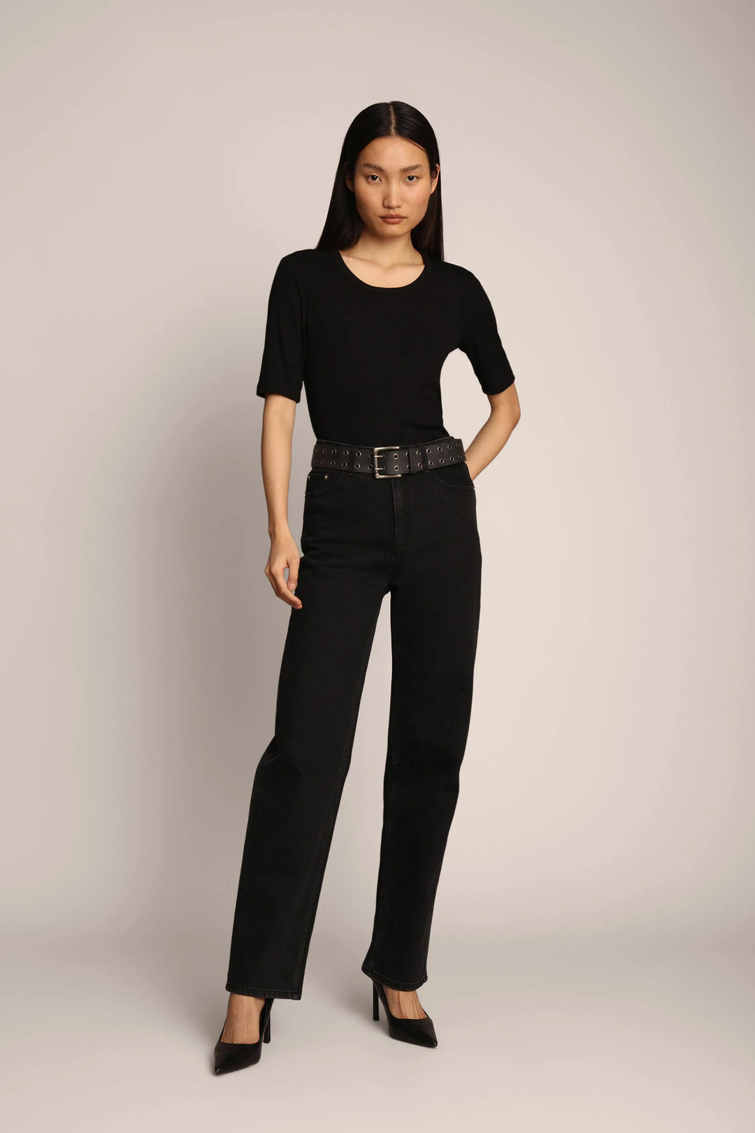 Mutula T-shirt Black