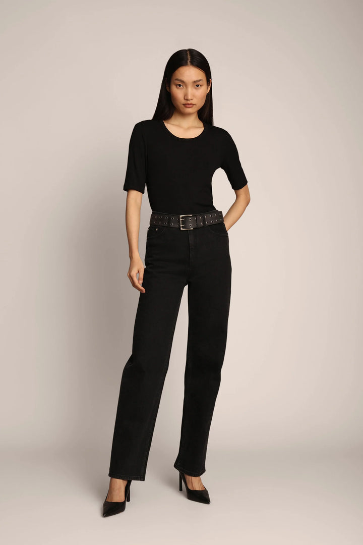 Mutula T-shirt Black